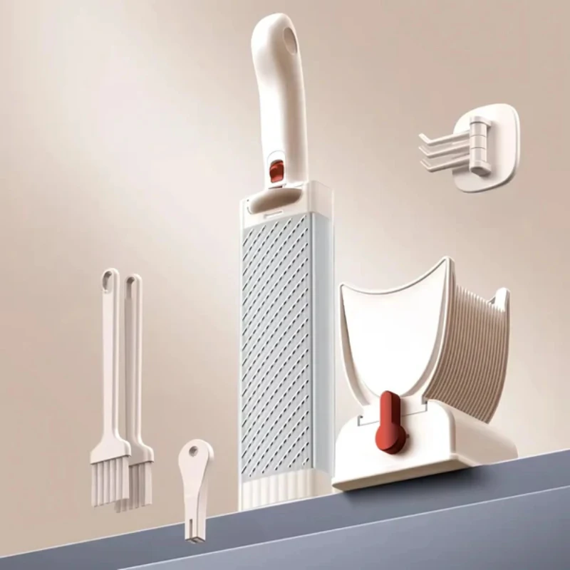 Krajalnica do mięsa do świeżego surowego mięsa Tasak kuchenny ze stali nierdzewnej Regulowana grubość 2 mm i 4 mm do zastawy sto