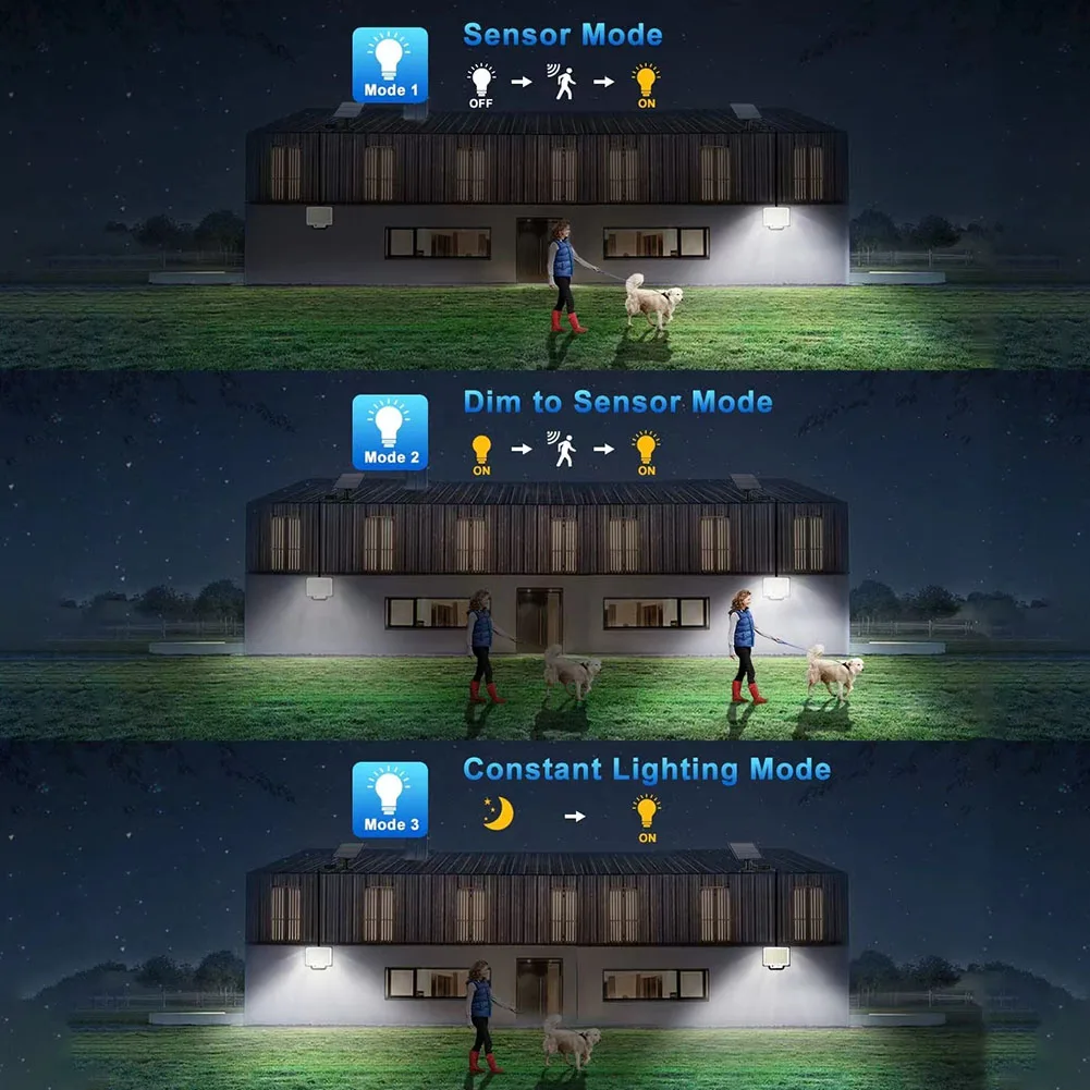106/318LED lampa słoneczna COB kinkiet Motion lampa solarna z czujnikiem wodoodporny odkryty światło słoneczne ogrodzenia światł