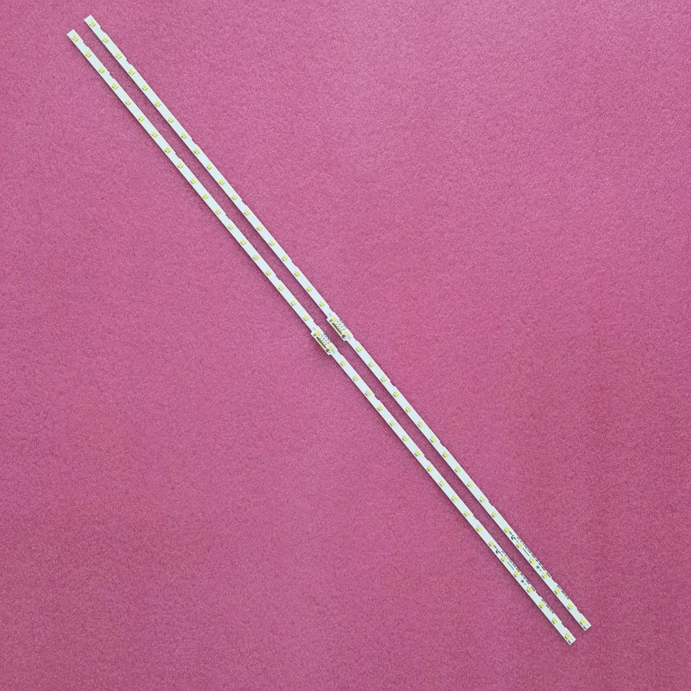 Taśma LED do telewizora Samsung UE55NU7091 UE55NU7099 UE55NU7175 UE55NU7179U UE55NU7170U UE55NU7140U UN55NU7090 UN55NU7100G UE55