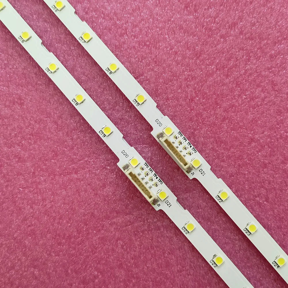 Taśma LED do telewizora Samsung UE55NU7091 UE55NU7099 UE55NU7175 UE55NU7179U UE55NU7170U UE55NU7140U UN55NU7090 UN55NU7100G UE55