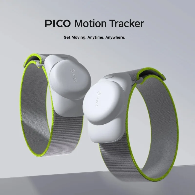 PICO Motion Tracker 2. generacji 2024 Nowy produkt oficjalnie ujawniony Śledzenie ruchu całego ciała