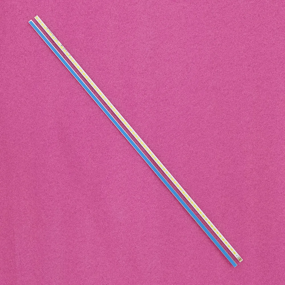 Nowy listwa oświetleniowa LED sanki 2011SGS46 5630 72 H1 REV0 LJ64-03035A 46SL412U 46FT5453