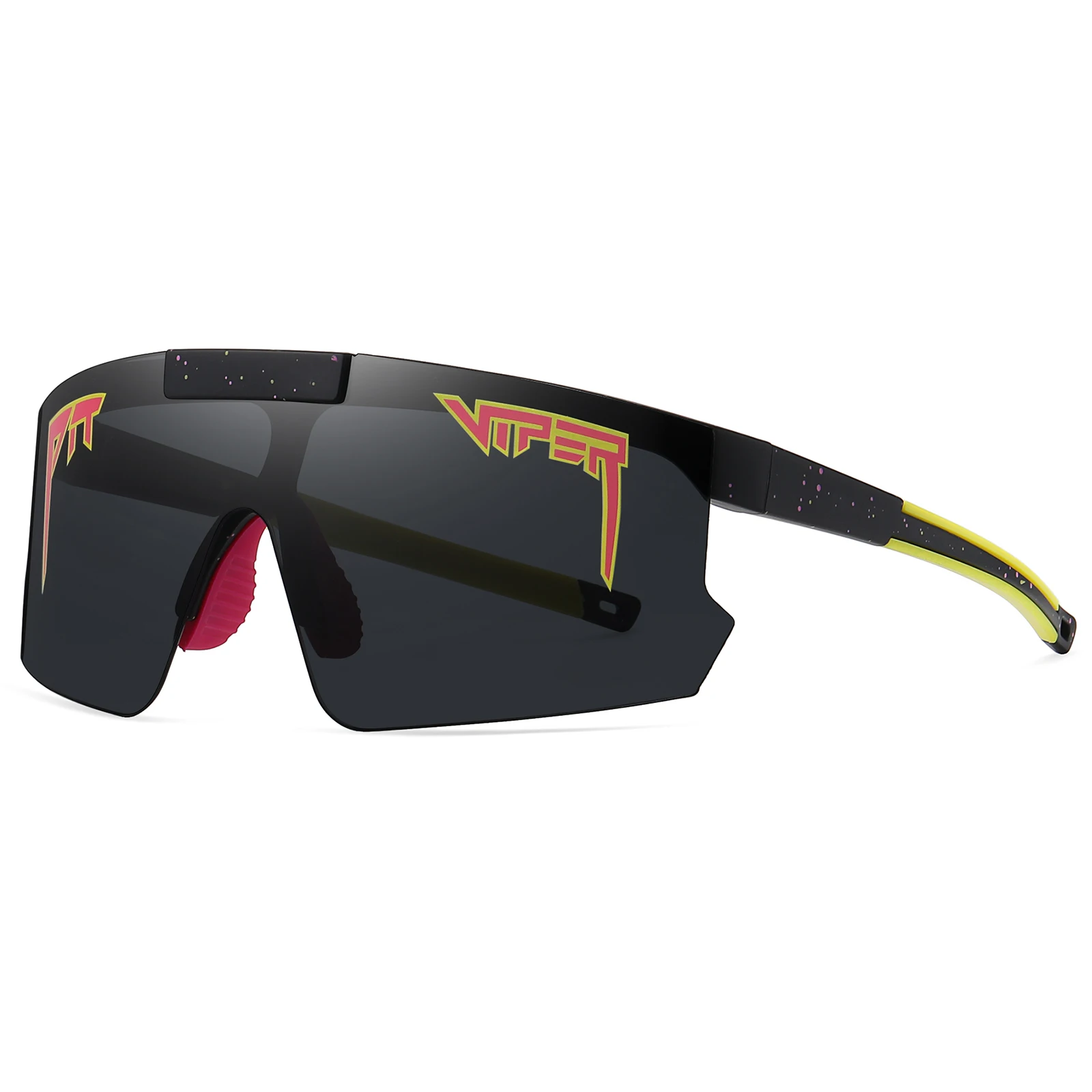 Flip Updown Outdoor Sport Pit Viper okulary przeciwsłoneczne na rower mężczyźni mężczyzna kobieta okulary do jazdy UV400 okulary