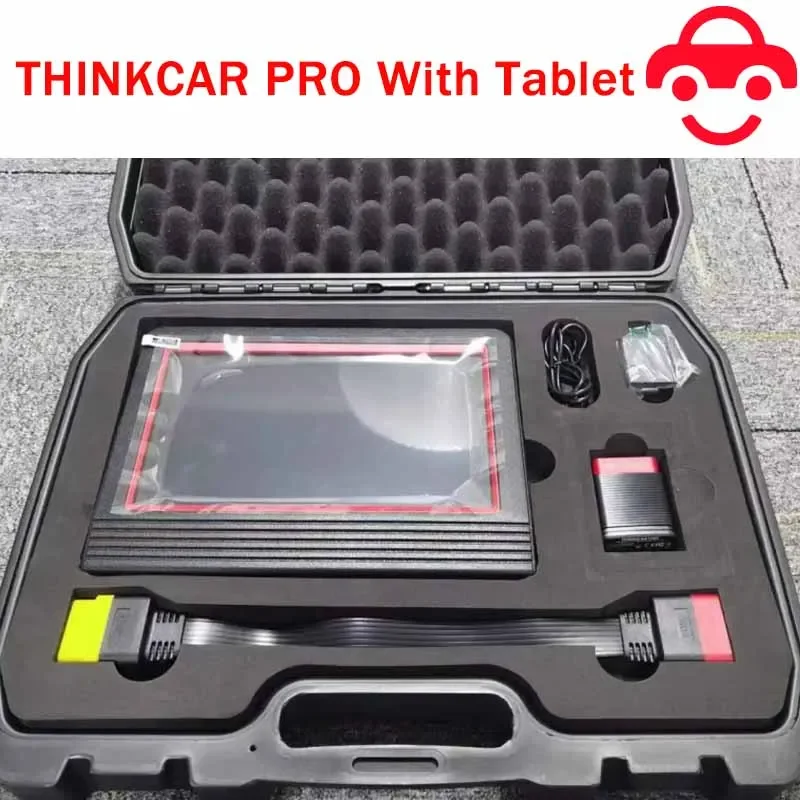 THINKCAR PRO Z LAUNCH X431 Tablet Skaner OBD2 Czytnik kodów THINKCAR OBD OBII Thinkcar Pro Automatyczne narzędzie diagnostyczne 
