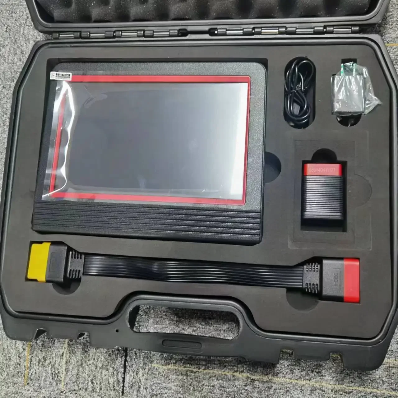 THINKCAR PRO Z LAUNCH X431 Tablet Skaner OBD2 Czytnik kodów THINKCAR OBD OBII Thinkcar Pro Automatyczne narzędzie diagnostyczne 