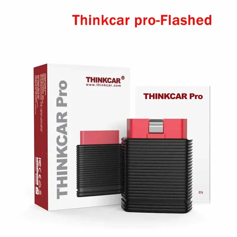 THINKCAR PRO Z LAUNCH X431 Tablet Skaner OBD2 Czytnik kodów THINKCAR OBD OBII Thinkcar Pro Automatyczne narzędzie diagnostyczne 